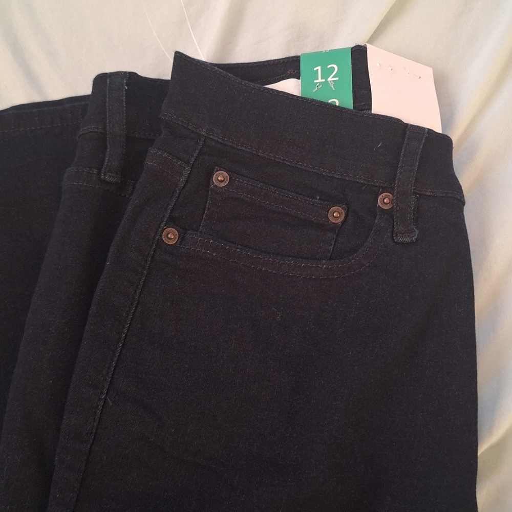 Calvin Klein Dark Jeans Classic Style - Picture 3 of 4